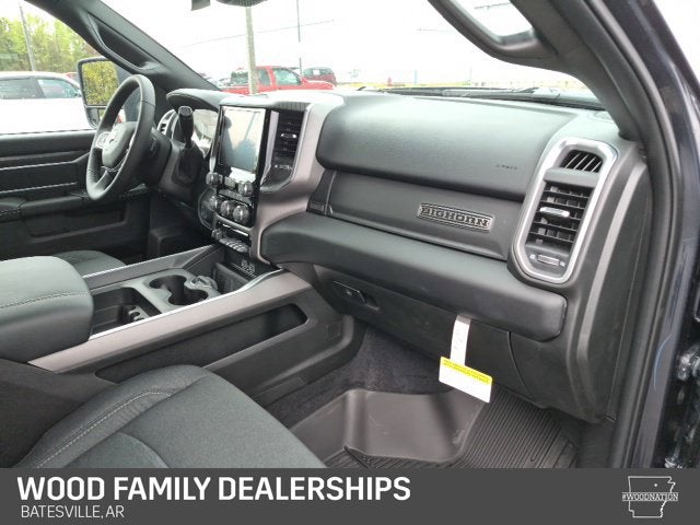 2027 RAM Ram 2500 RAM 2500 BIG HORN CREW CAB 4X4 6'4' BOX