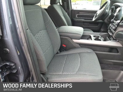 2027 RAM Ram 2500 RAM 2500 BIG HORN CREW CAB 4X4 6'4' BOX