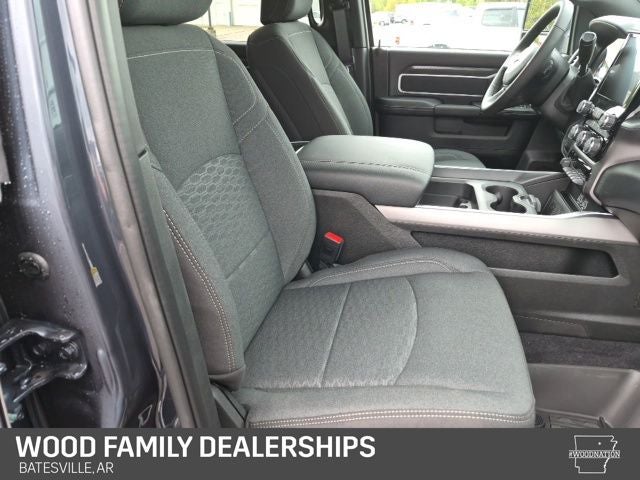 2027 RAM Ram 2500 RAM 2500 BIG HORN CREW CAB 4X4 6'4' BOX