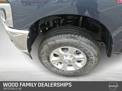 2027 RAM Ram 2500 RAM 2500 BIG HORN CREW CAB 4X4 6'4' BOX