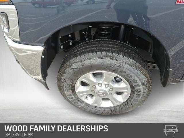2027 RAM Ram 2500 RAM 2500 BIG HORN CREW CAB 4X4 6'4' BOX