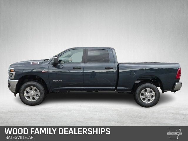 2027 RAM Ram 2500 RAM 2500 BIG HORN CREW CAB 4X4 6'4' BOX