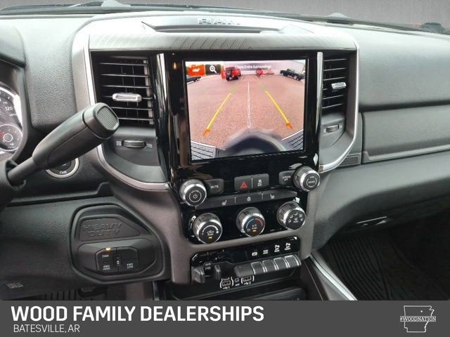 2027 RAM Ram 2500 RAM 2500 BIG HORN CREW CAB 4X4 6'4' BOX
