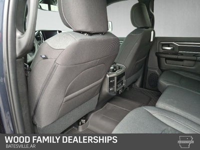 2027 RAM Ram 2500 RAM 2500 BIG HORN CREW CAB 4X4 6'4' BOX
