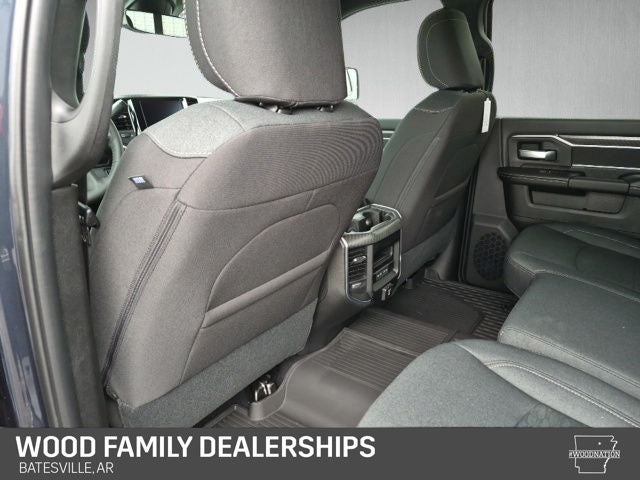 2027 RAM Ram 2500 RAM 2500 BIG HORN CREW CAB 4X4 6'4' BOX