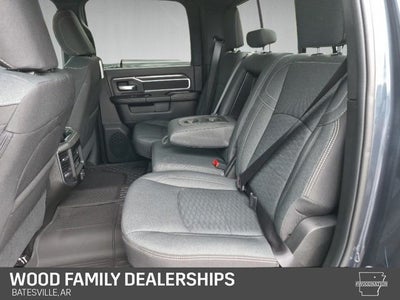 2027 RAM Ram 2500 RAM 2500 BIG HORN CREW CAB 4X4 6'4' BOX
