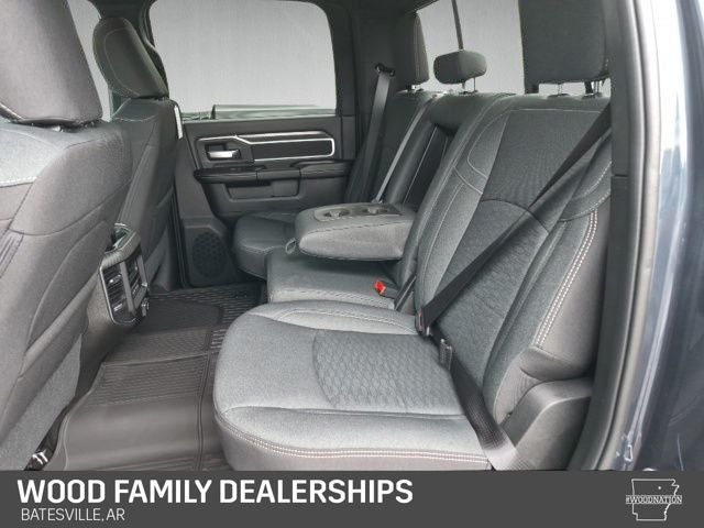 2027 RAM Ram 2500 RAM 2500 BIG HORN CREW CAB 4X4 6'4' BOX