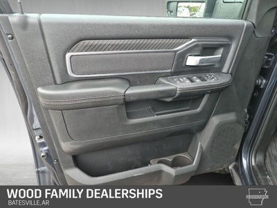2027 RAM Ram 2500 RAM 2500 BIG HORN CREW CAB 4X4 6'4' BOX