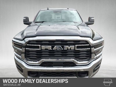 2027 RAM Ram 2500 RAM 2500 BIG HORN CREW CAB 4X4 6'4' BOX