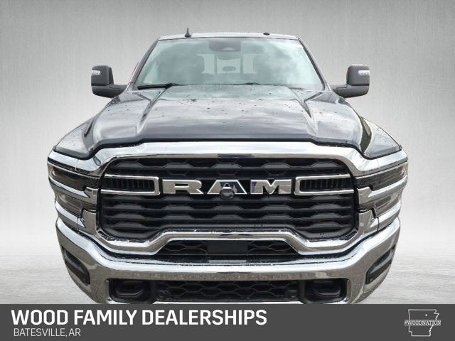 2027 RAM Ram 2500 RAM 2500 BIG HORN CREW CAB 4X4 6'4' BOX