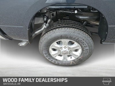 2027 RAM Ram 2500 RAM 2500 BIG HORN CREW CAB 4X4 6'4' BOX