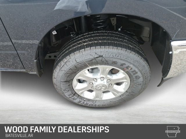 2027 RAM Ram 2500 RAM 2500 BIG HORN CREW CAB 4X4 6'4' BOX