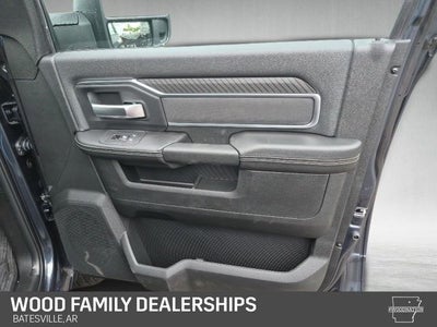 2027 RAM Ram 2500 RAM 2500 BIG HORN CREW CAB 4X4 6'4' BOX