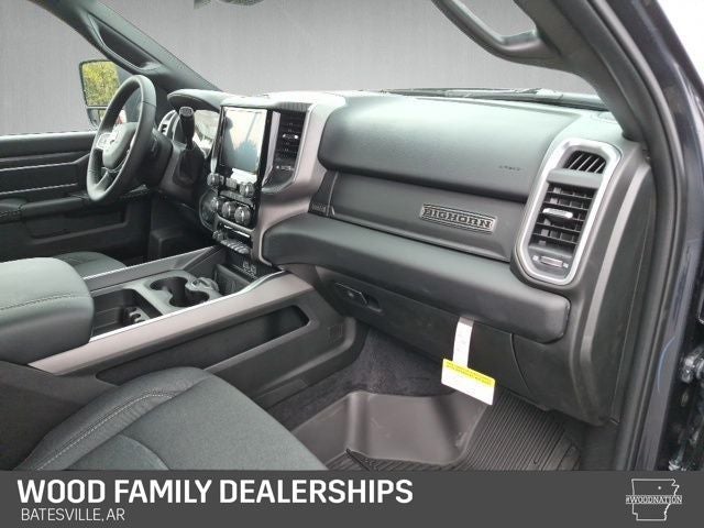 2027 RAM Ram 2500 RAM 2500 BIG HORN CREW CAB 4X4 6'4' BOX