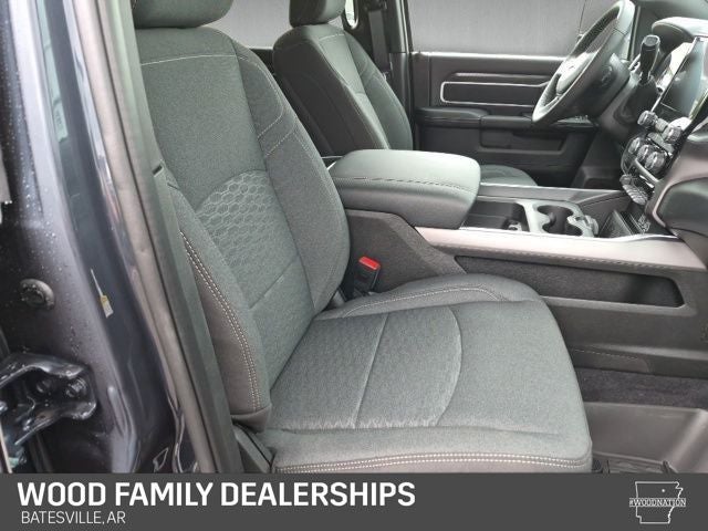 2027 RAM Ram 2500 RAM 2500 BIG HORN CREW CAB 4X4 6'4' BOX