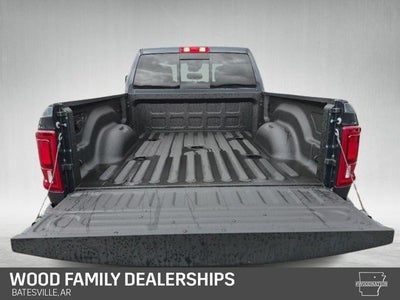 2027 RAM Ram 2500 RAM 2500 BIG HORN CREW CAB 4X4 6'4' BOX