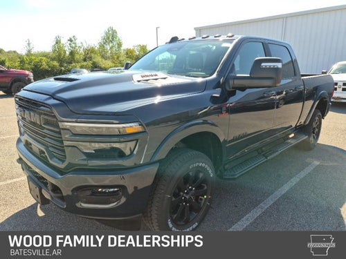 2027 RAM Ram 2500 RAM 2500 LARAMIE CREW CAB 4X4 6'4' BOX