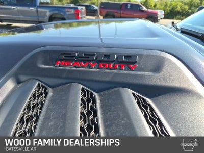 2027 RAM Ram 2500 RAM 2500 LARAMIE CREW CAB 4X4 6'4' BOX
