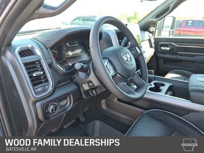 2027 RAM Ram 2500 RAM 2500 LARAMIE CREW CAB 4X4 6'4' BOX