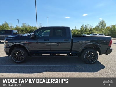 2027 RAM Ram 2500 RAM 2500 LARAMIE CREW CAB 4X4 6'4' BOX