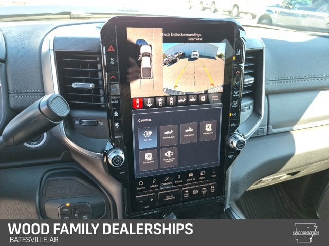 2027 RAM Ram 2500 RAM 2500 LARAMIE CREW CAB 4X4 6'4' BOX