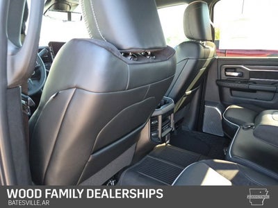 2027 RAM Ram 2500 RAM 2500 LARAMIE CREW CAB 4X4 6'4' BOX