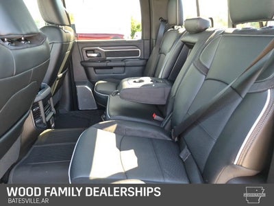 2027 RAM Ram 2500 RAM 2500 LARAMIE CREW CAB 4X4 6'4' BOX