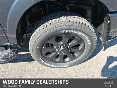 2027 RAM Ram 2500 RAM 2500 LARAMIE CREW CAB 4X4 6'4' BOX