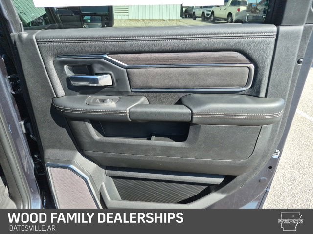 2027 RAM Ram 2500 RAM 2500 LARAMIE CREW CAB 4X4 6'4' BOX