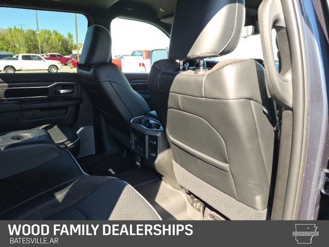 2027 RAM Ram 2500 RAM 2500 LARAMIE CREW CAB 4X4 6'4' BOX