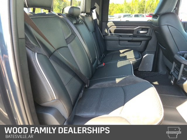 2027 RAM Ram 2500 RAM 2500 LARAMIE CREW CAB 4X4 6'4' BOX