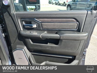 2027 RAM Ram 2500 RAM 2500 LARAMIE CREW CAB 4X4 6'4' BOX