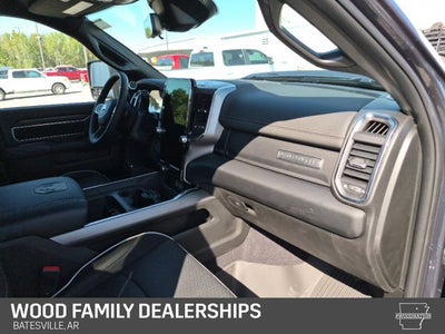 2027 RAM Ram 2500 RAM 2500 LARAMIE CREW CAB 4X4 6'4' BOX