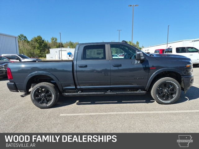 2027 RAM Ram 2500 RAM 2500 LARAMIE CREW CAB 4X4 6'4' BOX