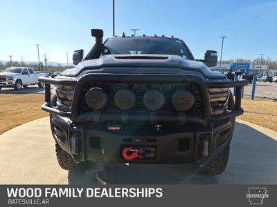 2026 RAM Ram 2500 RAM 2500 LARAMIE CREW CAB 4X4 6'4' BOX