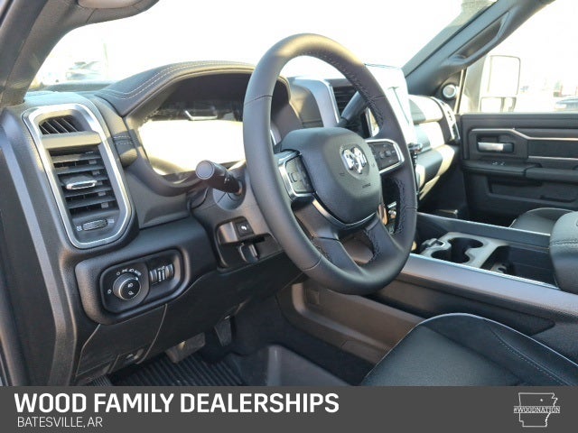 2026 RAM Ram 2500 RAM 2500 LARAMIE CREW CAB 4X4 6'4' BOX