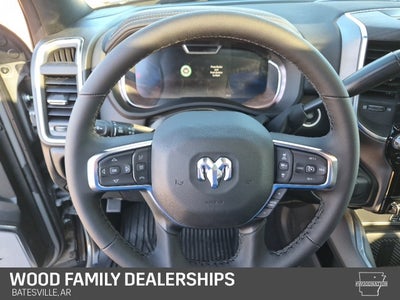 2026 RAM Ram 2500 RAM 2500 LARAMIE CREW CAB 4X4 6'4' BOX