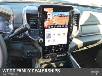 2026 RAM Ram 2500 RAM 2500 LARAMIE CREW CAB 4X4 6'4' BOX