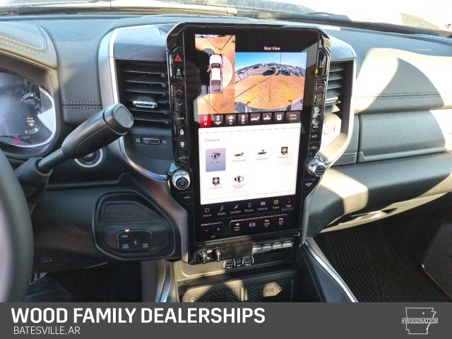 2026 RAM Ram 2500 RAM 2500 LARAMIE CREW CAB 4X4 6'4' BOX