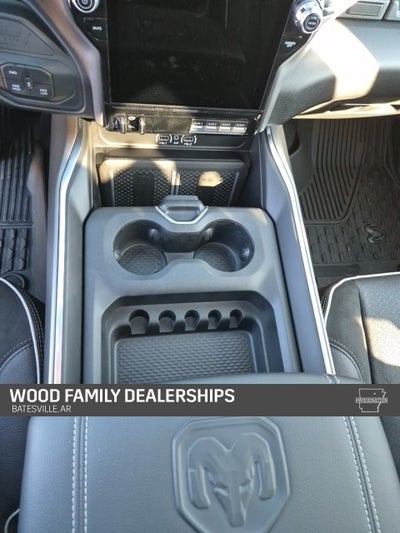 2026 RAM Ram 2500 RAM 2500 LARAMIE CREW CAB 4X4 6'4' BOX