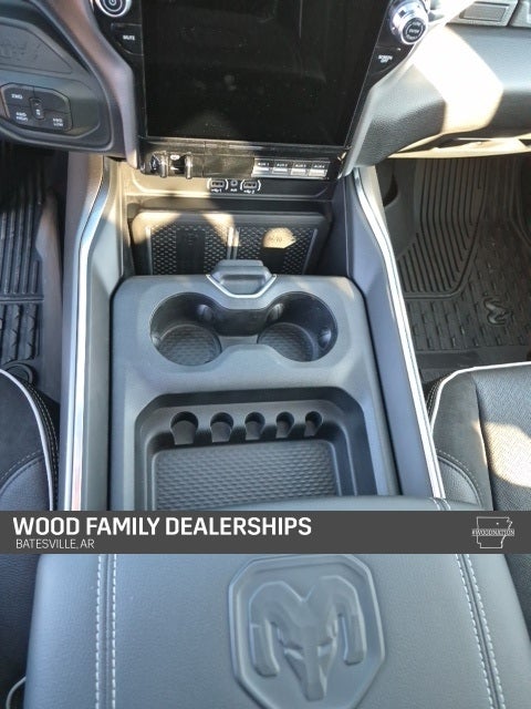 2026 RAM Ram 2500 RAM 2500 LARAMIE CREW CAB 4X4 6'4' BOX