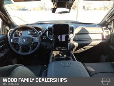 2026 RAM Ram 2500 RAM 2500 LARAMIE CREW CAB 4X4 6'4' BOX