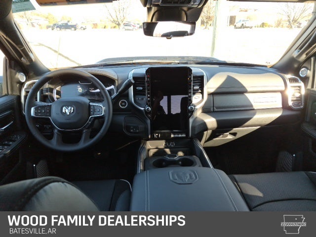 2026 RAM Ram 2500 RAM 2500 LARAMIE CREW CAB 4X4 6'4' BOX