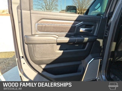 2026 RAM Ram 2500 RAM 2500 LARAMIE CREW CAB 4X4 6'4' BOX