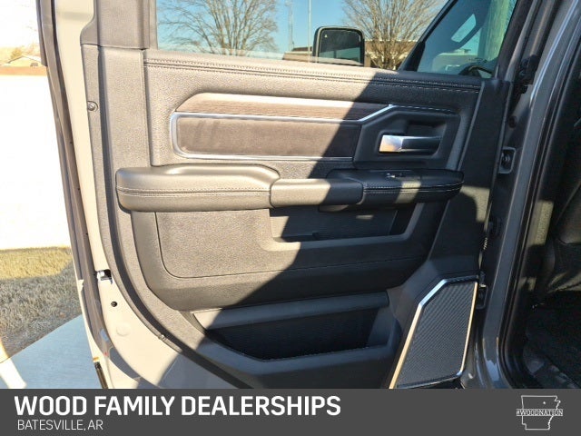 2026 RAM Ram 2500 RAM 2500 LARAMIE CREW CAB 4X4 6'4' BOX