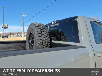 2026 RAM Ram 2500 RAM 2500 LARAMIE CREW CAB 4X4 6'4' BOX