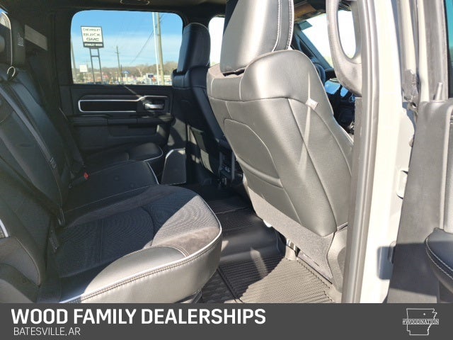 2026 RAM Ram 2500 RAM 2500 LARAMIE CREW CAB 4X4 6'4' BOX