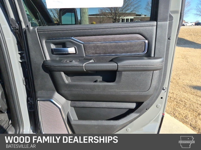 2026 RAM Ram 2500 RAM 2500 LARAMIE CREW CAB 4X4 6'4' BOX