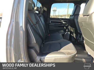 2026 RAM Ram 2500 RAM 2500 LARAMIE CREW CAB 4X4 6'4' BOX