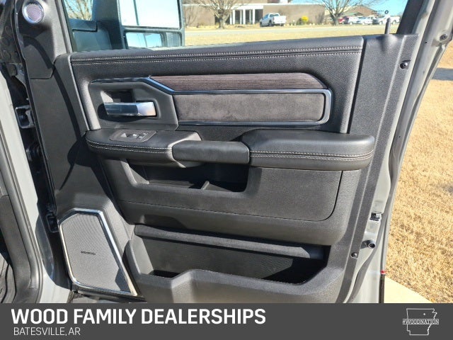 2026 RAM Ram 2500 RAM 2500 LARAMIE CREW CAB 4X4 6'4' BOX